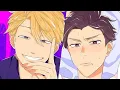 Top 10 Comedy Yaoi Manga