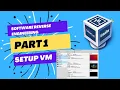 Software Reverse Engineering Part 1 Setting up VirtualBox