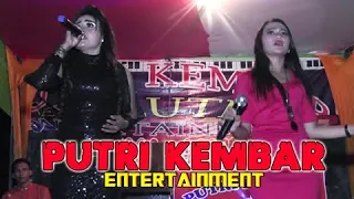 kunanti di pintu surga cover by ayu cs putri kembar entertainment