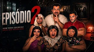 O SEGREDO DO MEU PAI (Novelinha) Episódio 2