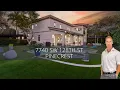 Inside 7740 SW 128th Street in Pinecrest A Beautifully Updated 6 Bedroom Home