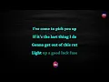 Sheryl Crow - Pick You Up (Karaoke Version)