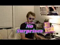 Download Lagu No Surprises (Radiohead) - Jazzy Cover - Ben Dunnill