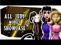 All JUDY Chapter THREE Part TWO Models SHOWCASE Roblox