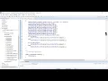 Swing Application Using JTable Component