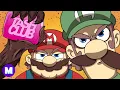 Mario Bros Fight Club