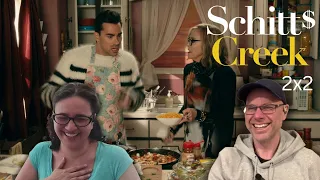 schitts creek 2x2 