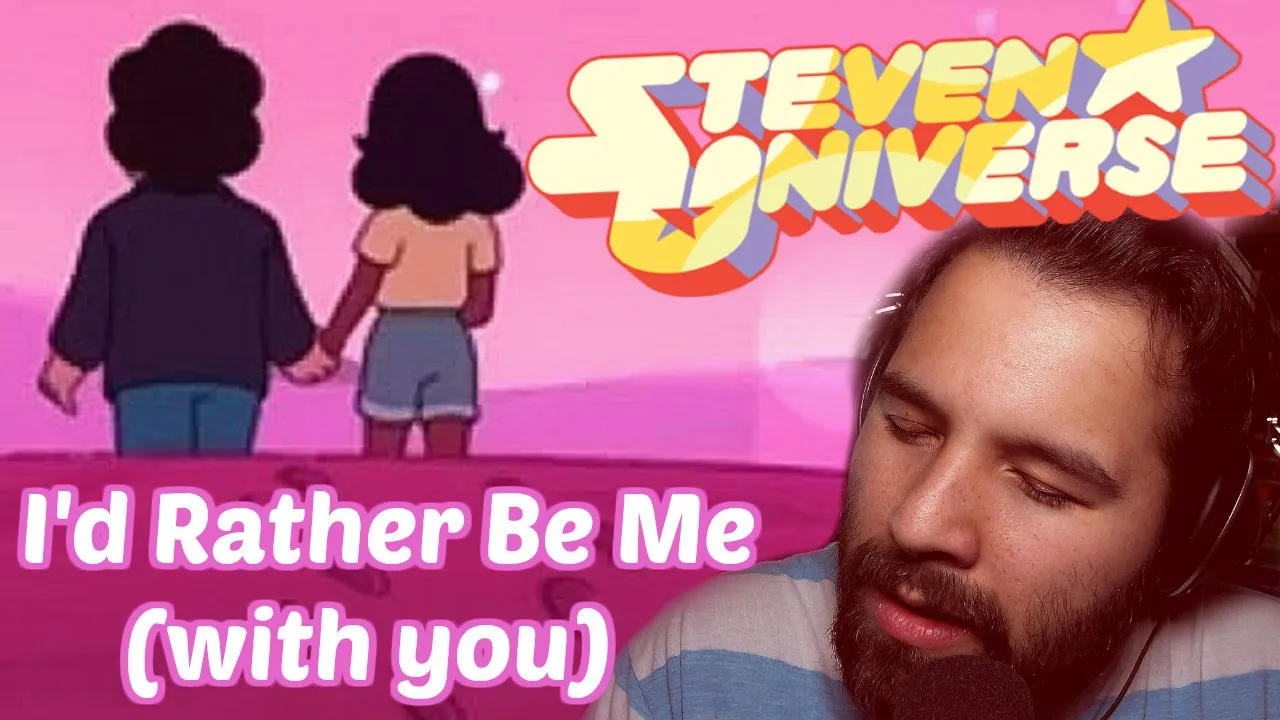 Steven Universe - I'd Rather Be Me (With You) - [Extended Ver. by Caleb Hyles]