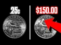 150 00 RICHER 2021 Washington Quarter Error FOUND Look For These