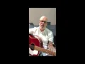 Download Lagu One (U2 Cover) | Eric Andrews Acoustic
