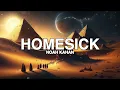 Noah Kahan - Homesick (Lyrics)