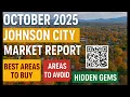 Johnson City TN October 2025 Housing Market Update