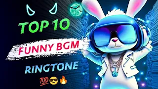 Download Top 10 Best Funny Ringtones 2024 || Download Now || inshot music || MP3