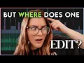 What KINDS of Jobs can you get as a Editor