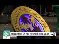 Cincinnati schools return to class under new strategic plan