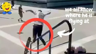 We all feel this pain I Nut shot compilation