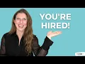 Internship to Full Time - How to Get Hired