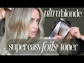 Download Lagu Ultra Blonde With Easy Foil Application + Toner Formulas