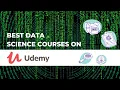 Best Udemy Courses For Data Science - 5 Best Data Science Courses Udemy