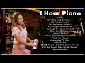 Download Lagu 1 Hour Elegant Jazzy Piano by Sangah Noona | Relaxing Piano for Sleep, Study, Work