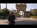 How Stanford s architecture balances old and new