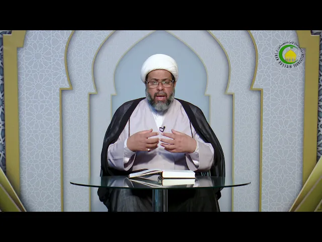⁣51   المعاني الحرفيّة2 - الأستاذ: سماحة الشیخ فلاح سبتی