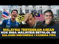 Download Lagu Malaysia Tertawaan ASEAN! Fans Thailand Rujak Habis Malaysia Soal Hukuman FIFA Kok Salahin Indonesia