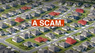 Why Suburbs Are Killing America