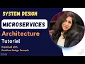 Microservices Architecture Tutorial for Beginners What are Microservices