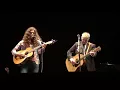 John Prine and Kurt Vile - Speed of the Sound/Sam Stone - Merriam Theater -Philadelphia PA 4-14-2018