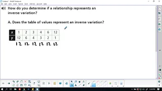 enVision Algebra 2 Topic 4 Lesson 1 Example 1