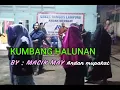 LAGU LAMPUNG KUMBANG HALUNAN // COVER BY: MACIK MAY