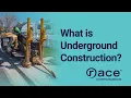 This is How Fiber Internet is Installed Underground