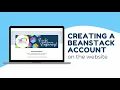 Creating A Beanstack Account on the Website