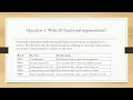 Capstone project Prep 1 Part 3 Guidance session