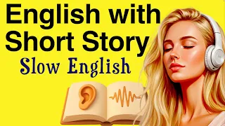 Learn English With Stories Slow English Podcast For Fluency Shadowing Speaking Fluency 