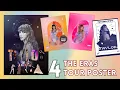 4 Canva Tutorial Minimalist Aesthetic Poster - Taylor Swift The Eras Tour Edition