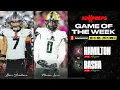Hamilton AZ vs No 18 Basha AZ MaxPreps Game of the Week
