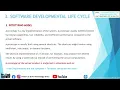 Software Engineering Lecture 3 ProTechAfrica J A Anang