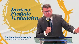Justiça e Piedade Verdadeira | Amós 4:12-13
