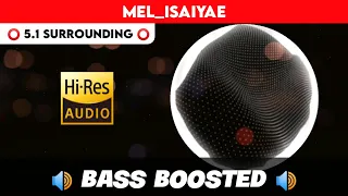  mel isaiyea 5 1 surround bass boosted sub bass by tharmi2005