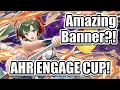 Wait A Second This Banner is GOOD AHR Engage Cup Fire Emblem Heroes