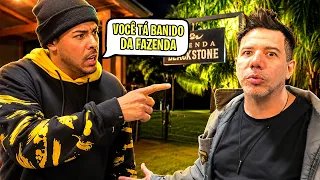 MEU ÚLTIMO VIDEO NA FAZENDA BLACKSTONE