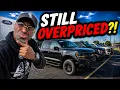 I Went To A Ford Truck Dealership These Prices SHOCKED Me