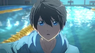 YouTube影片, 內容是Free! 男子游泳部 劇場版 High☆Speed! -Free! Starting Days 的 正式預告影片