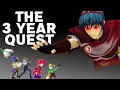 The Story Of How It Took 3 YEARS To Take Down Melee s Best Player