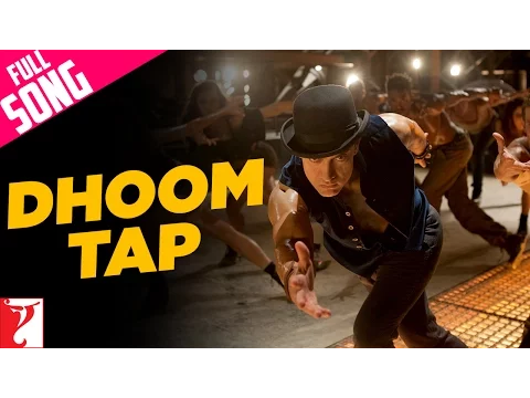 Download MP3 Dhoom Tap - DHOOM:3 | Aamir Khan