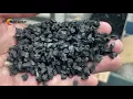 Waste Tire Recycling Tyre Shredding Crumb Rubber Making Plant