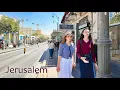 Download Lagu The tram is back! Full service resumes on Jaffa Street, Jerusalem!