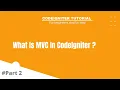 Codeigniter Tutorial For Absolute Beginners Step By Step What Is C In Codeigniter